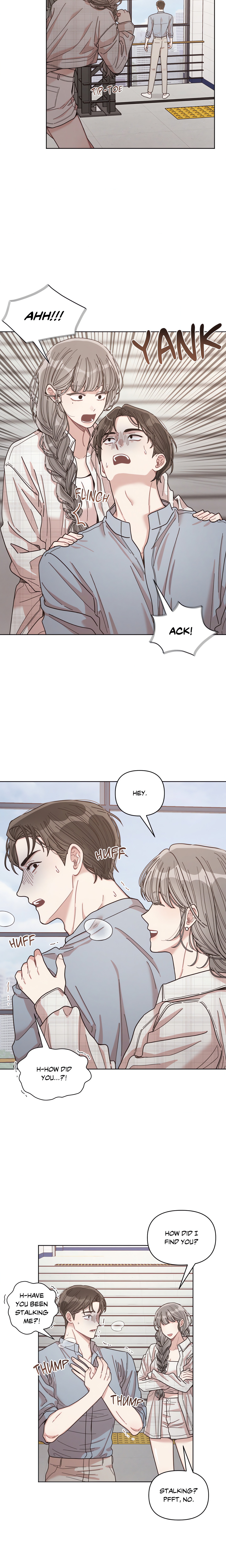The Professor’s Pet Project (Uncensored) Page 15 - MangaHe