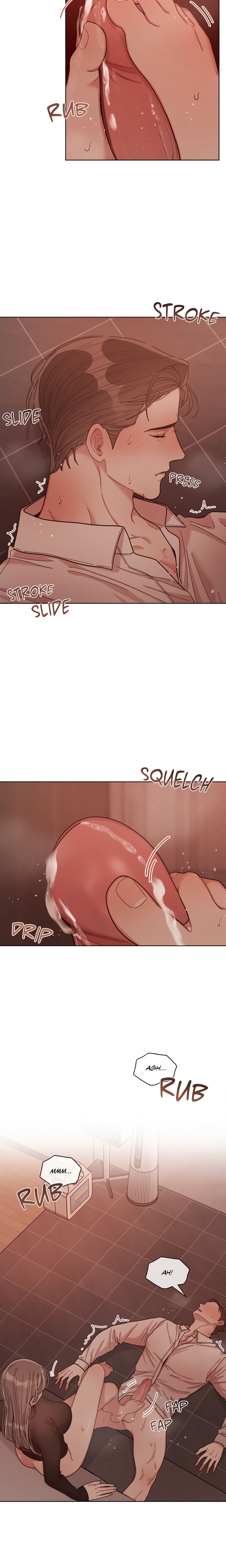 The Professor’s Pet Project (Uncensored) Page 7 - MangaHe