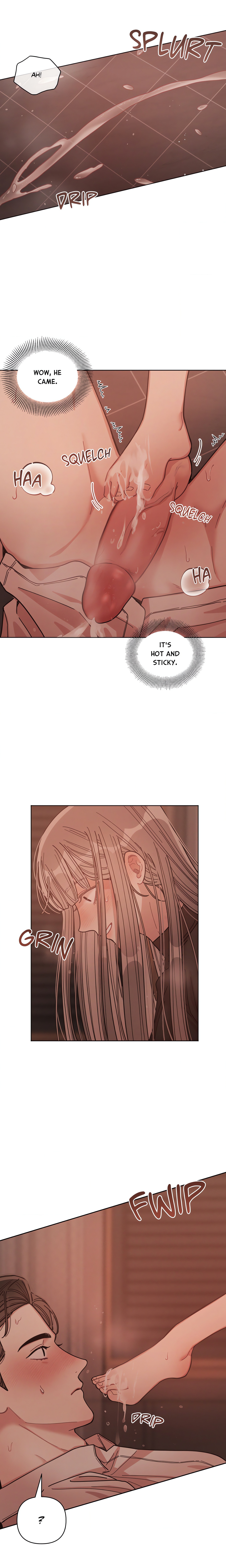 The Professor’s Pet Project (Uncensored) Page 9 - MangaHe
