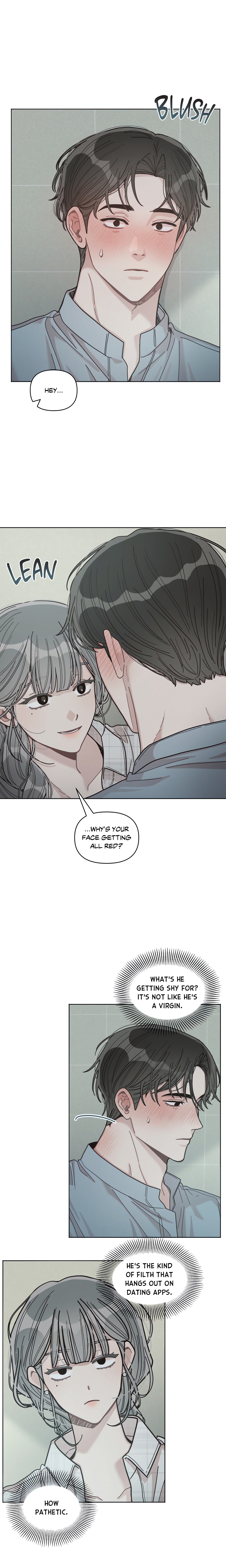 The Professor’s Pet Project (Uncensored) Page 2 - MangaHe