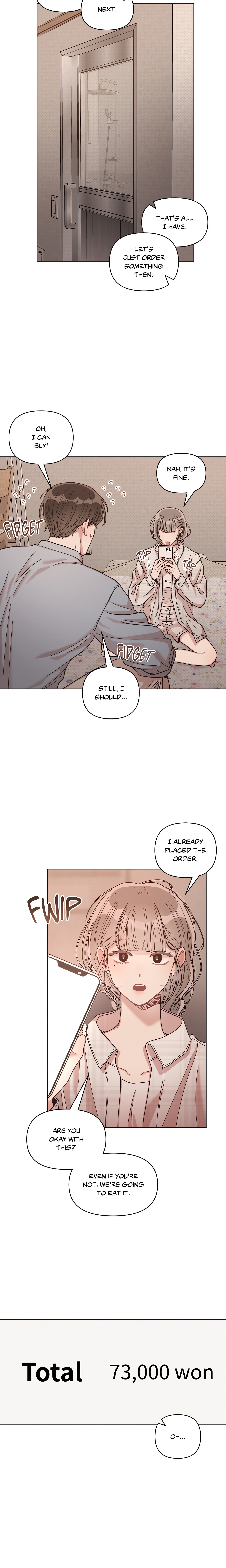 The Professor’s Pet Project (Uncensored) Page 11 - MangaHe