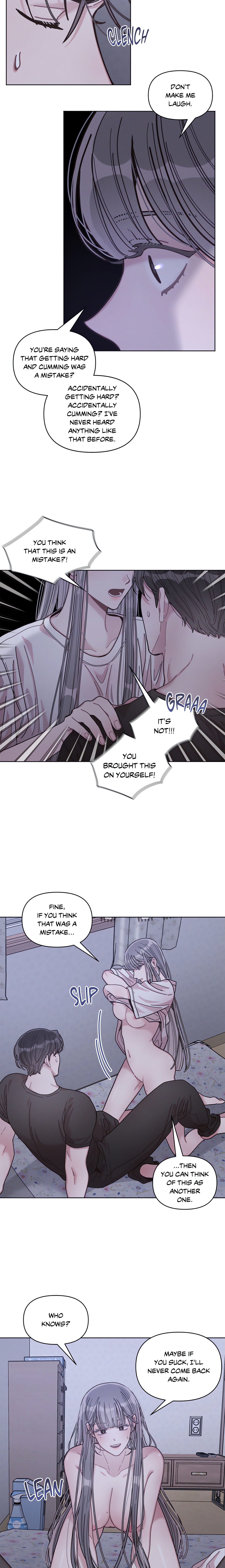 The Professor’s Pet Project (Uncensored) Page 15 - MangaHe