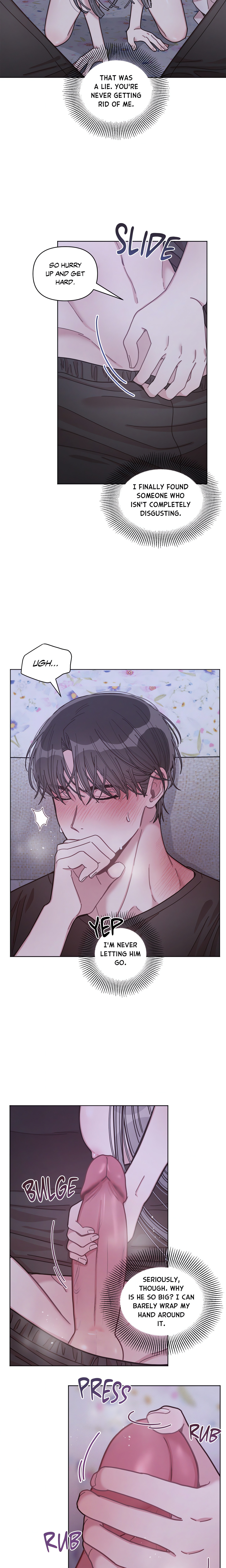 The Professor’s Pet Project (Uncensored) Page 16 - MangaHe