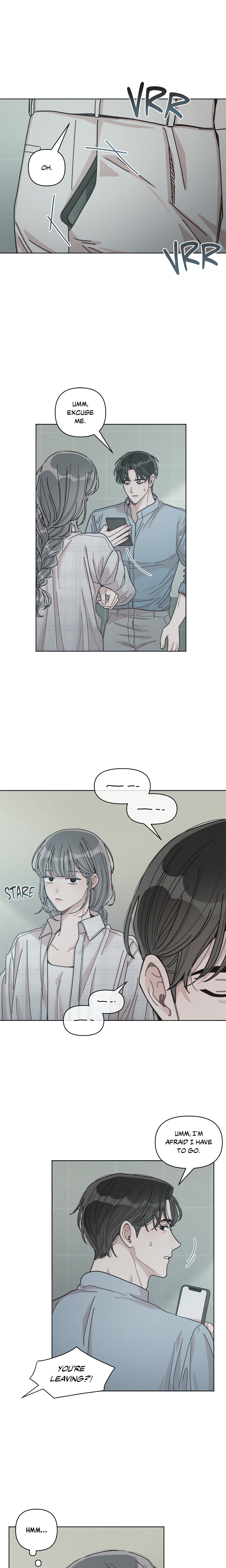 The Professor’s Pet Project (Uncensored) Page 3 - MangaHe