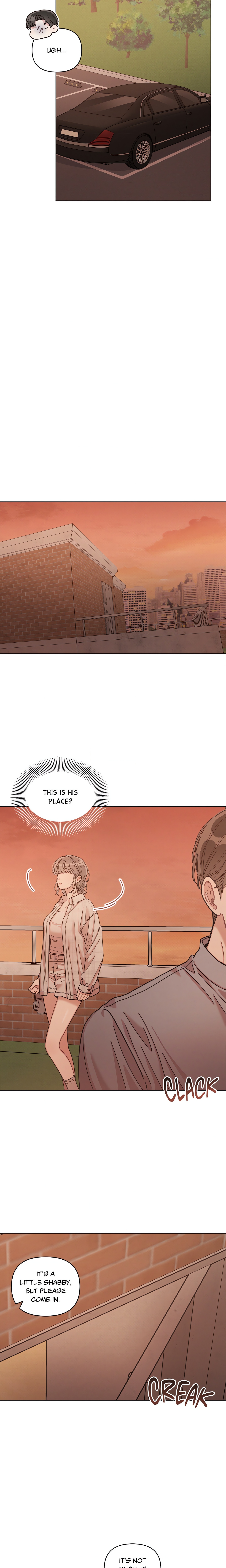 The Professor’s Pet Project (Uncensored) Page 8 - MangaHe