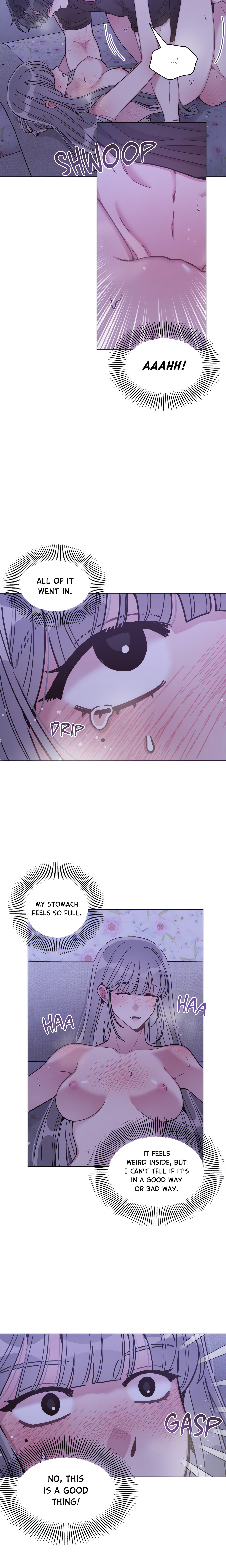 The Professor’s Pet Project (Uncensored) Page 11 - MangaHe