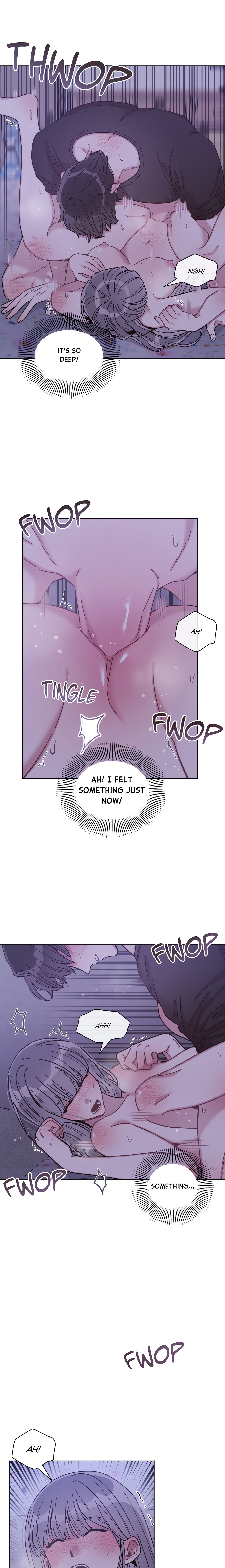 The Professor’s Pet Project (Uncensored) Page 13 - MangaHe