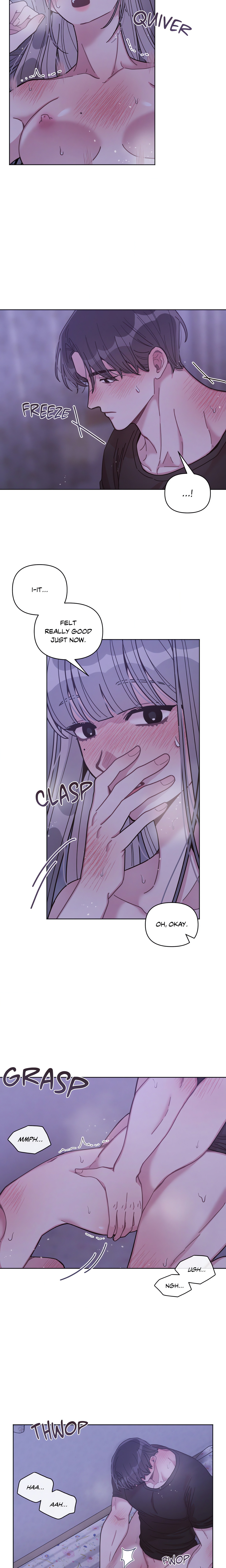 The Professor’s Pet Project (Uncensored) Page 14 - MangaHe