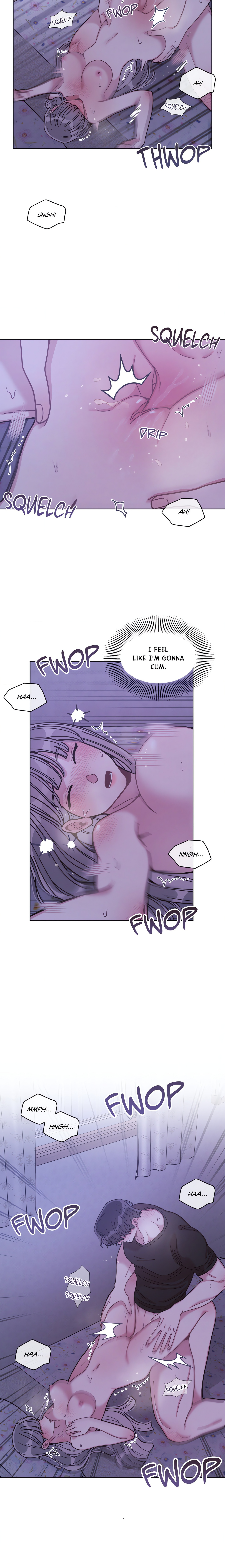 The Professor’s Pet Project (Uncensored) Page 15 - MangaHe