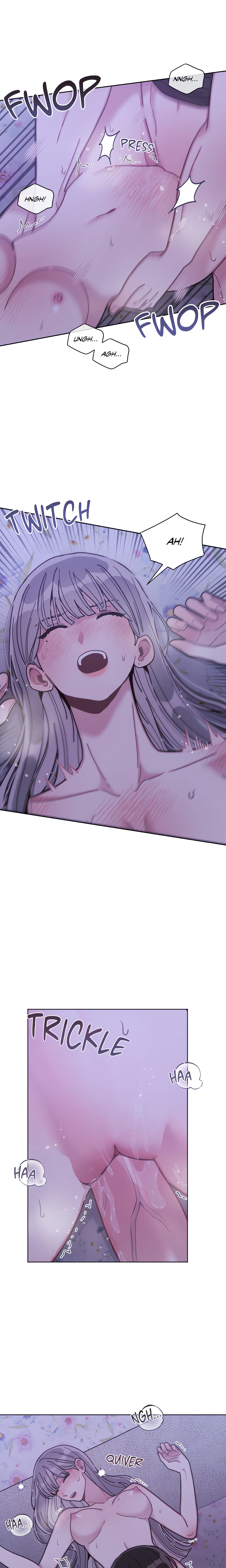 The Professor’s Pet Project (Uncensored) Page 16 - MangaHe