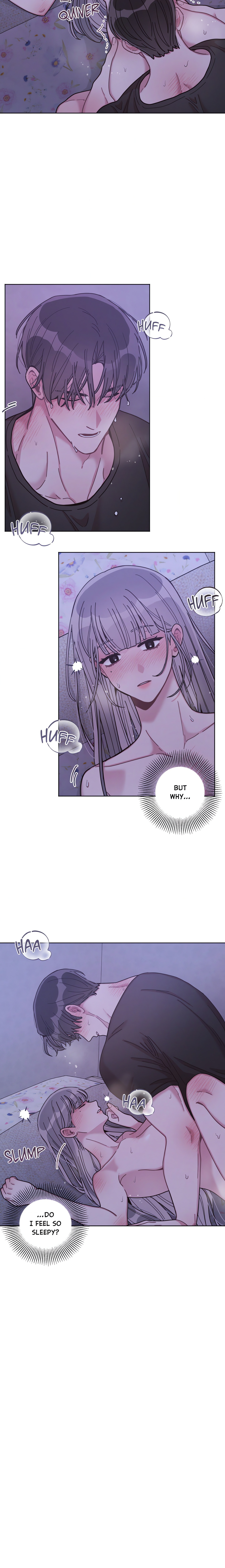 The Professor’s Pet Project (Uncensored) Page 17 - MangaHe