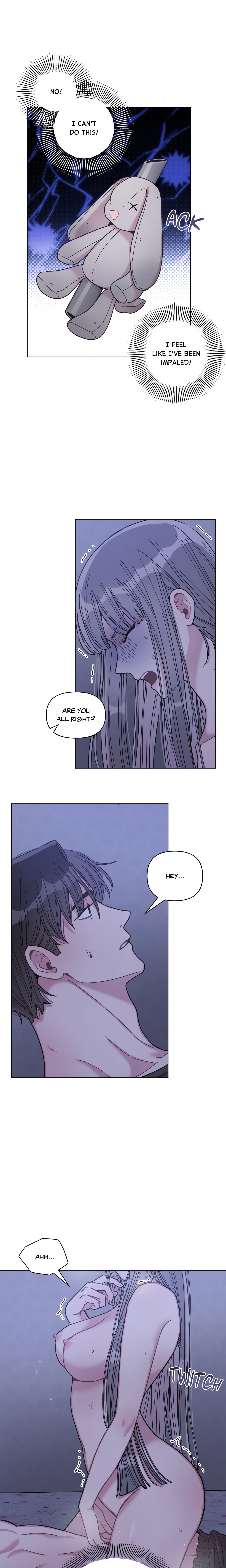 The Professor’s Pet Project (Uncensored) Page 3 - MangaHe