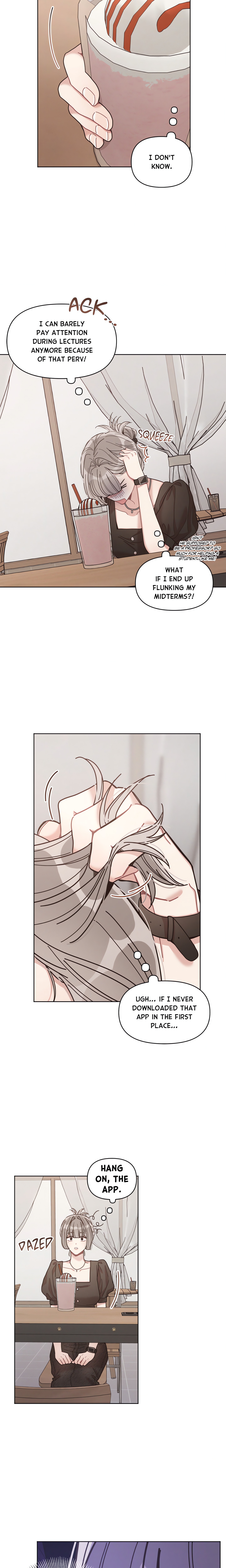 The Professor’s Pet Project (Uncensored) Page 12 - MangaHe