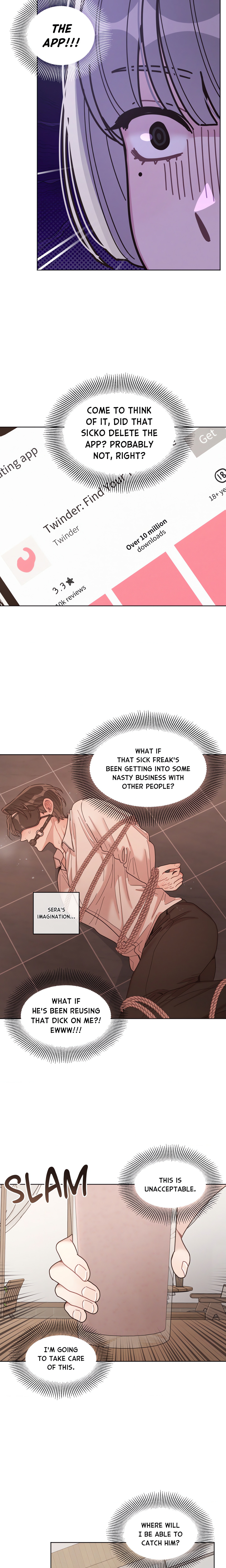 The Professor’s Pet Project (Uncensored) Page 13 - MangaHe
