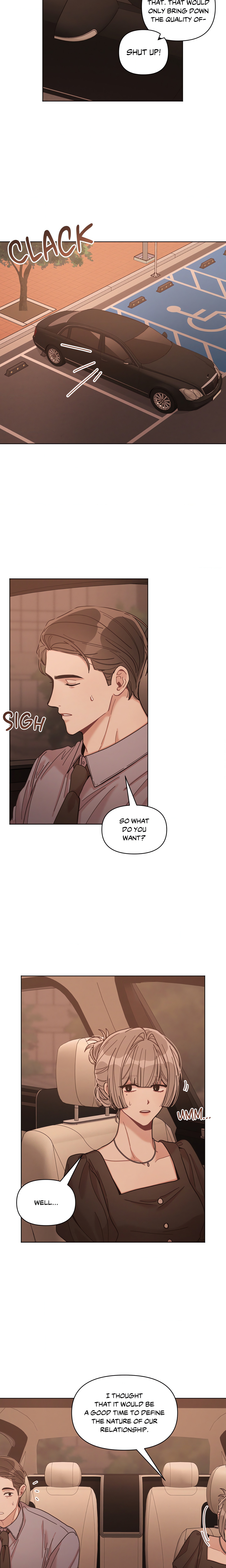 The Professor’s Pet Project (Uncensored) Page 16 - MangaHe
