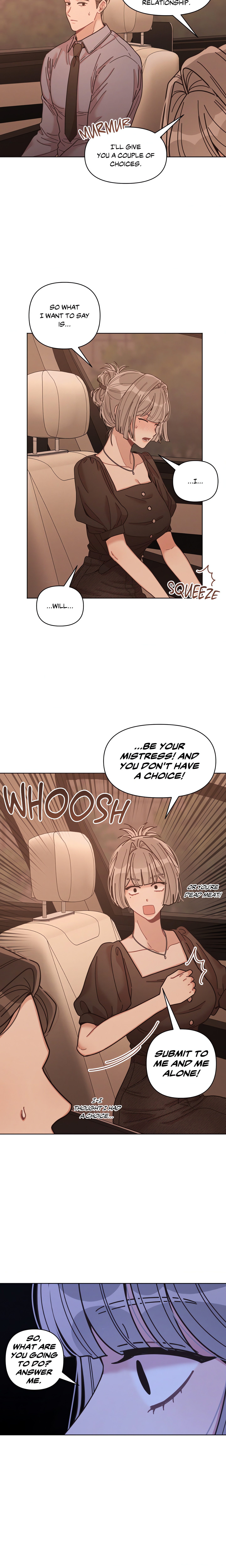 The Professor’s Pet Project (Uncensored) Page 18 - MangaHe