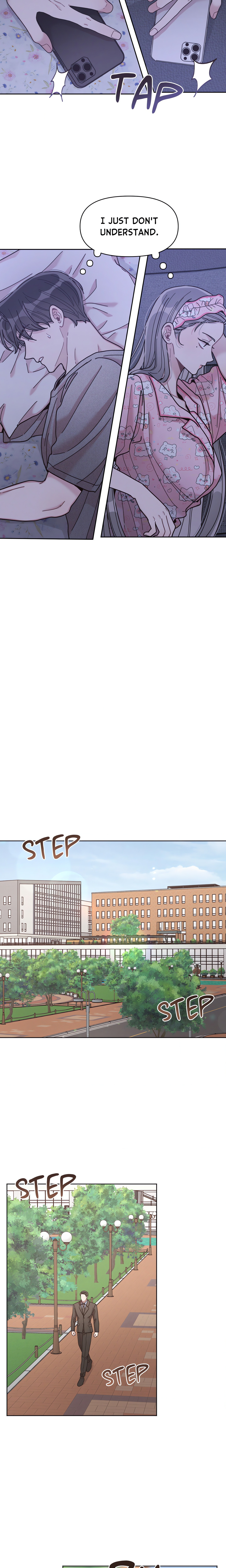 The Professor’s Pet Project (Uncensored) Page 5 - MangaHe