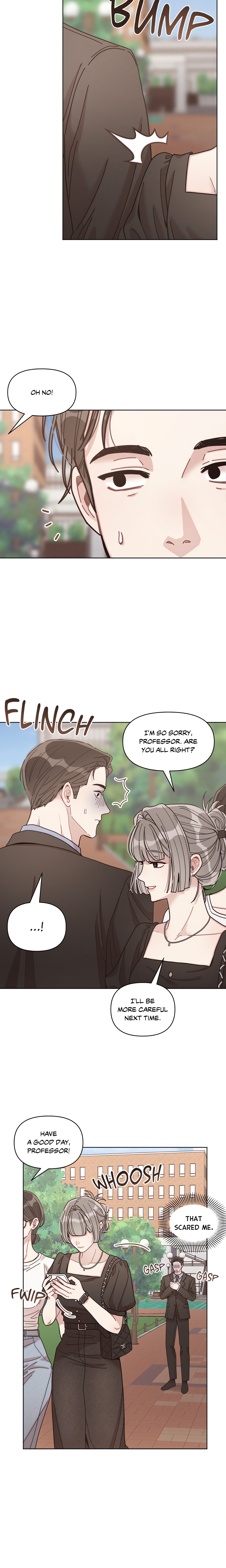 The Professor’s Pet Project (Uncensored) Page 6 - MangaHe