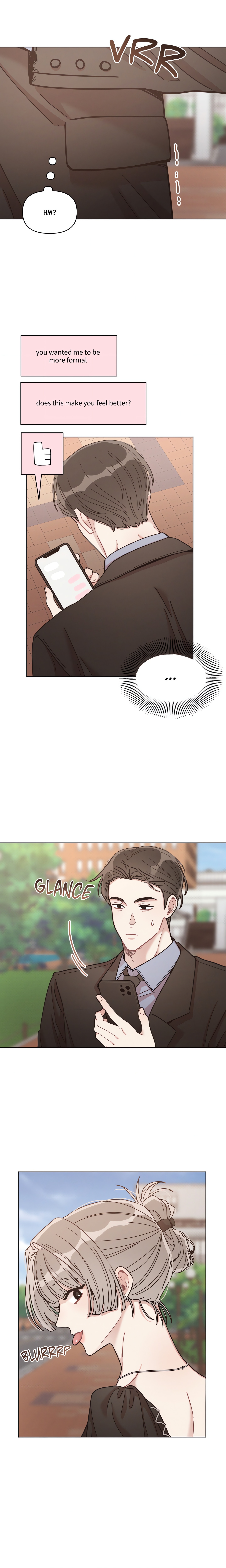 The Professor’s Pet Project (Uncensored) Page 7 - MangaHe