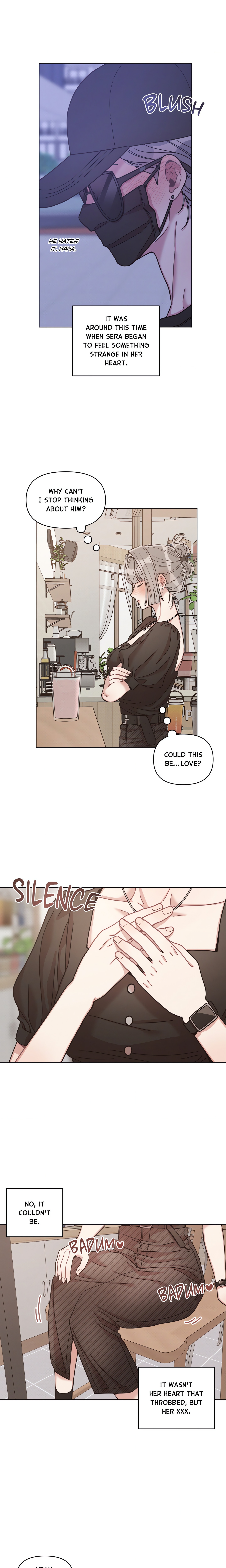 The Professor’s Pet Project (Uncensored) Page 10 - MangaHe