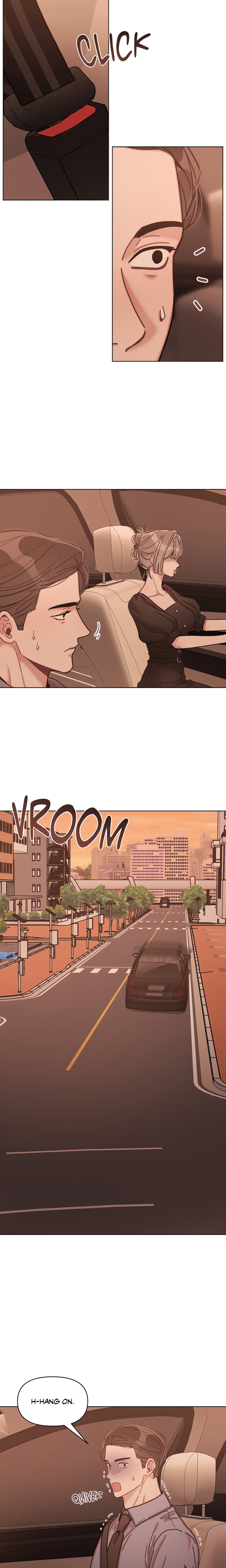 The Professor’s Pet Project (Uncensored) Page 14 - MangaHe