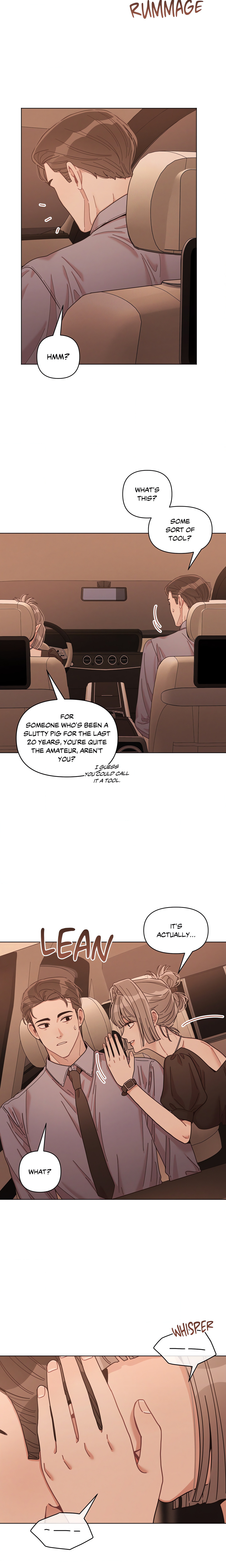 The Professor’s Pet Project (Uncensored) Page 18 - MangaHe