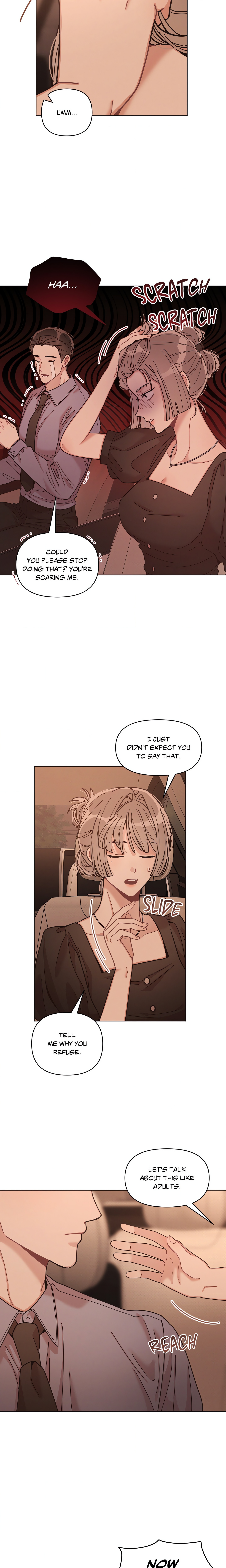 The Professor’s Pet Project (Uncensored) Page 3 - MangaHe