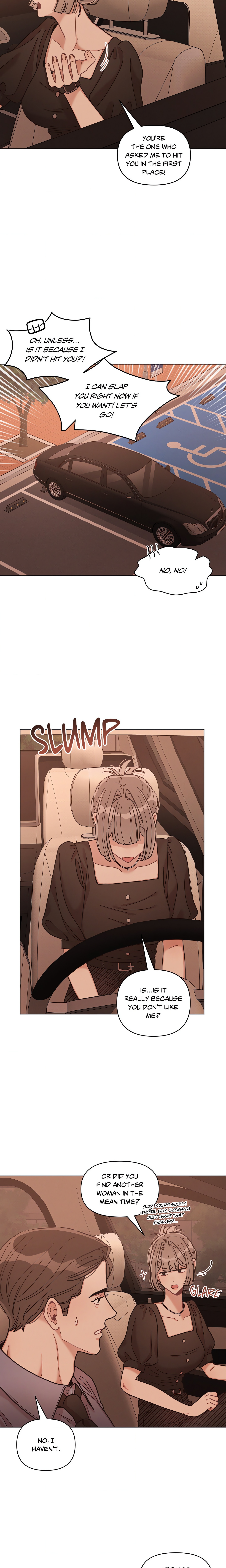 The Professor’s Pet Project (Uncensored) Page 6 - MangaHe
