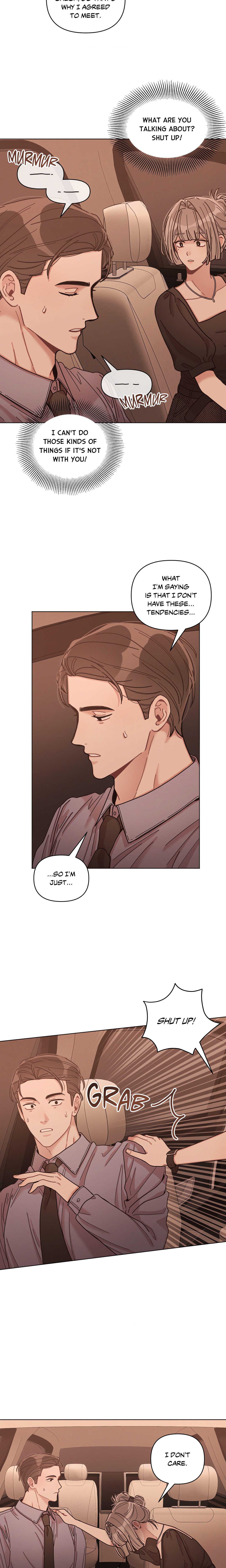 The Professor’s Pet Project (Uncensored) Page 8 - MangaHe