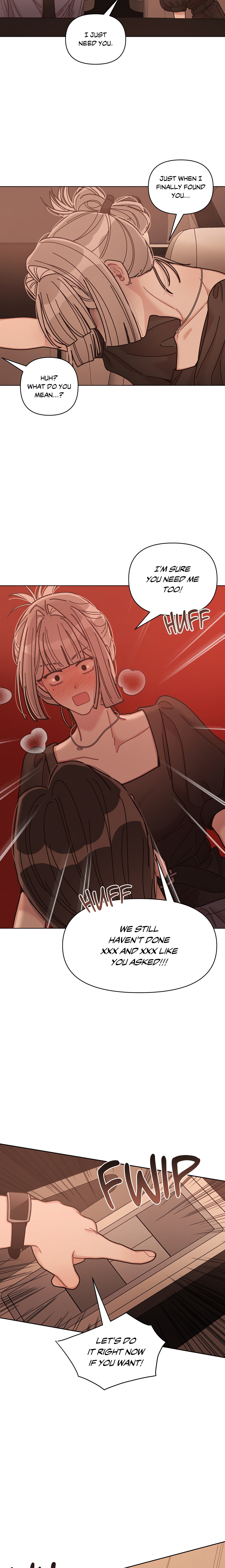 The Professor’s Pet Project (Uncensored) Page 9 - MangaHe