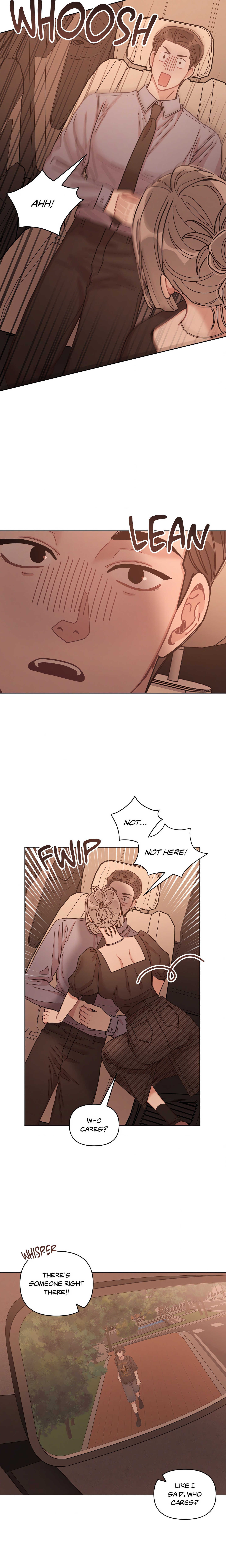 The Professor’s Pet Project (Uncensored) Page 10 - MangaHe