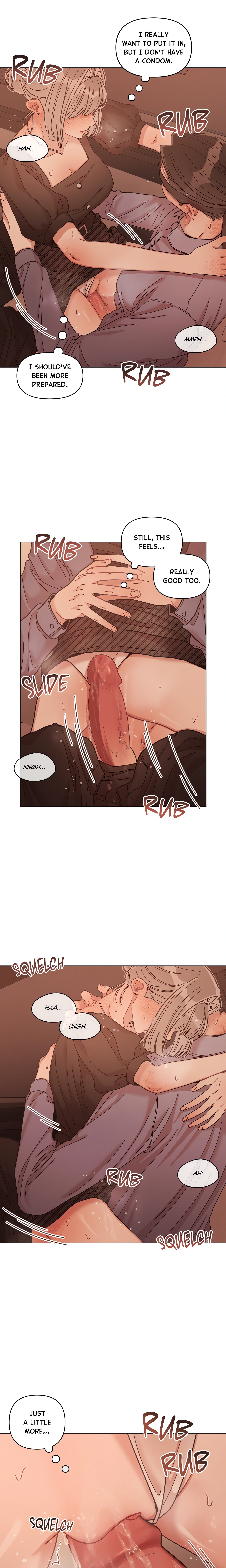 The Professor’s Pet Project (Uncensored) Page 12 - MangaHe
