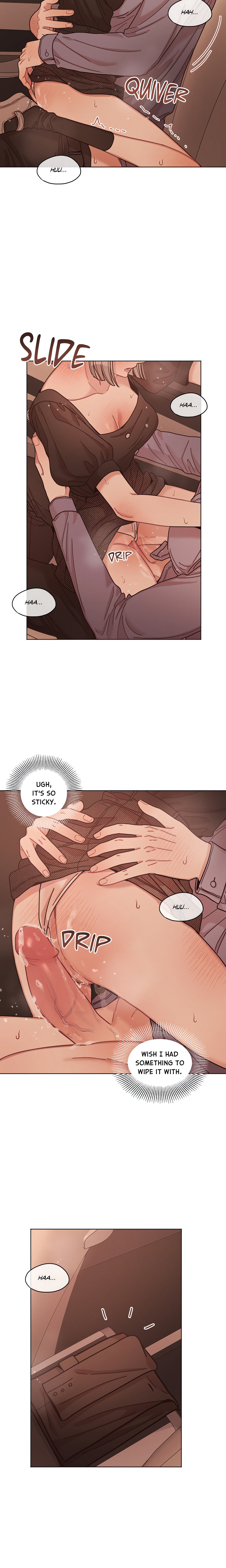 The Professor’s Pet Project (Uncensored) Page 14 - MangaHe