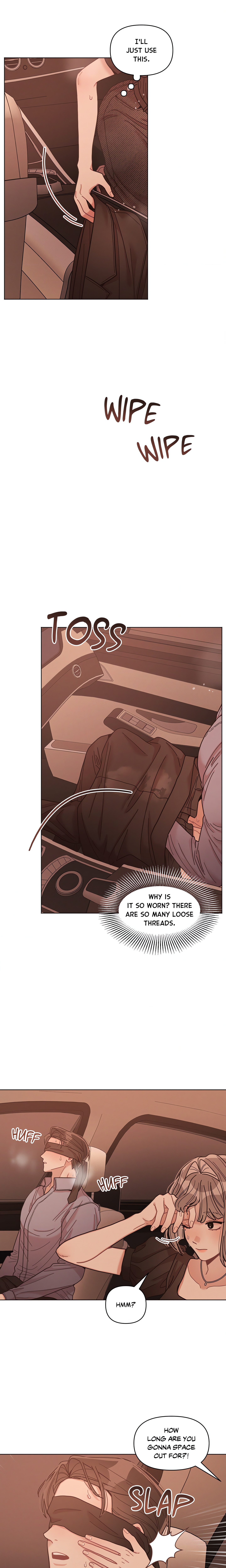 The Professor’s Pet Project (Uncensored) Page 15 - MangaHe