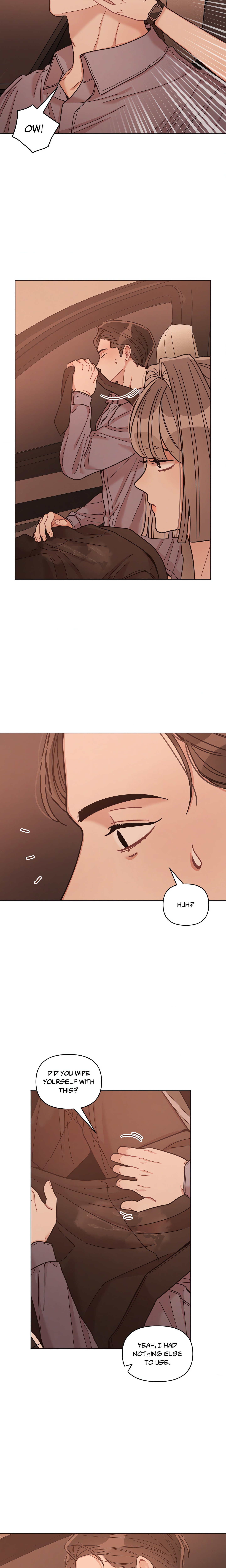 The Professor’s Pet Project (Uncensored) Page 16 - MangaHe