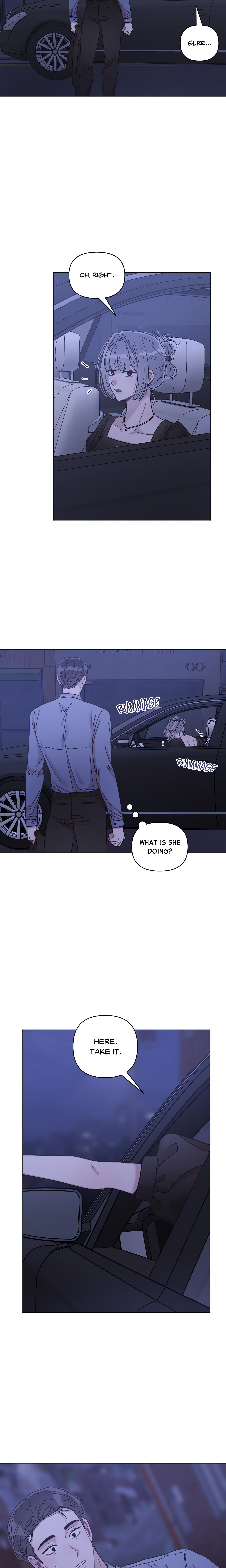 The Professor’s Pet Project (Uncensored) Page 19 - MangaHe