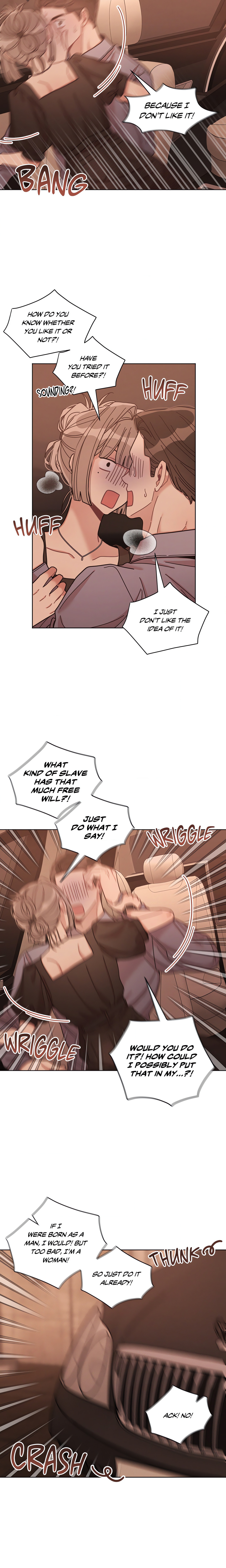 The Professor’s Pet Project (Uncensored) Page 4 - MangaHe