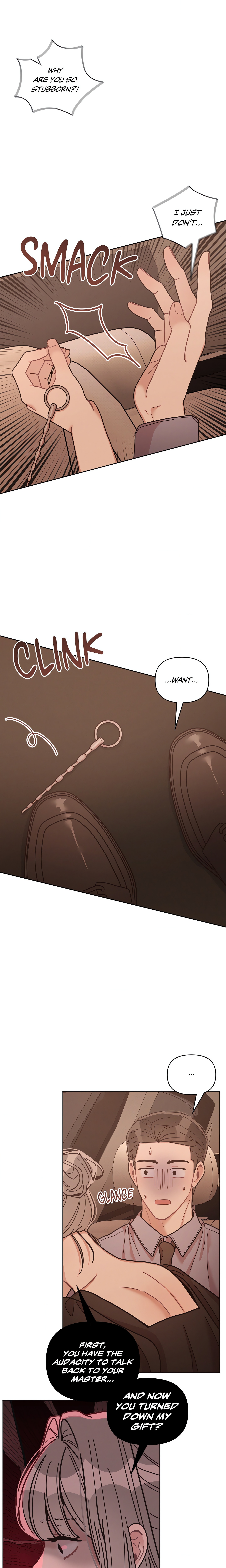 The Professor’s Pet Project (Uncensored) Page 5 - MangaHe