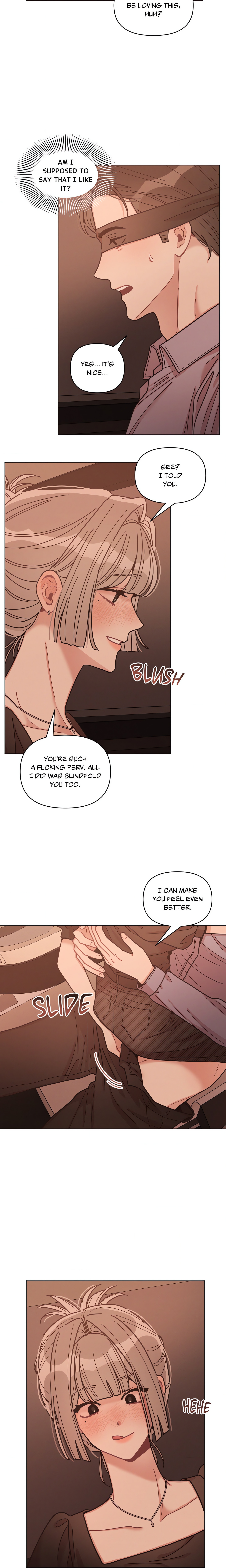The Professor’s Pet Project (Uncensored) Page 9 - MangaHe