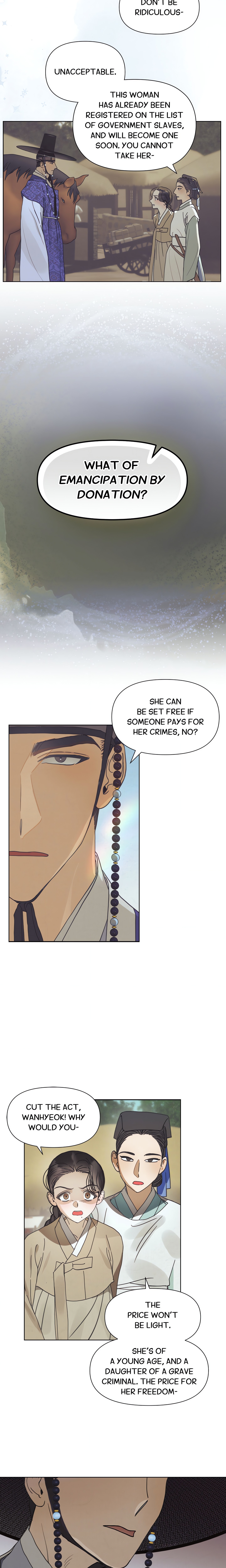 Concubine (Palgak) (Uncensored) Page 12 - MangaHe