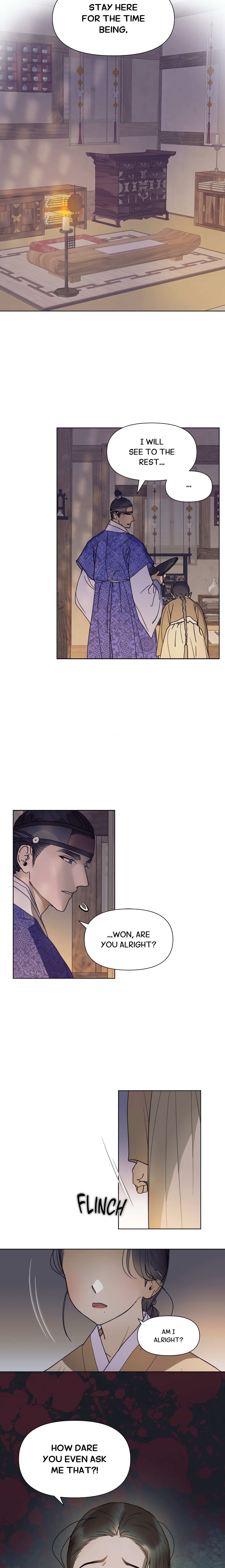 Concubine (Palgak) (Uncensored) Page 16 - MangaHe