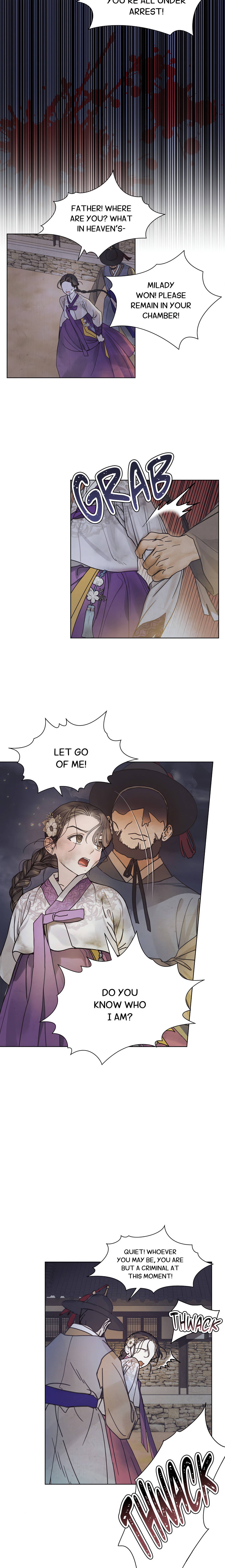 Concubine (Palgak) (Uncensored) Page 3 - MangaHe
