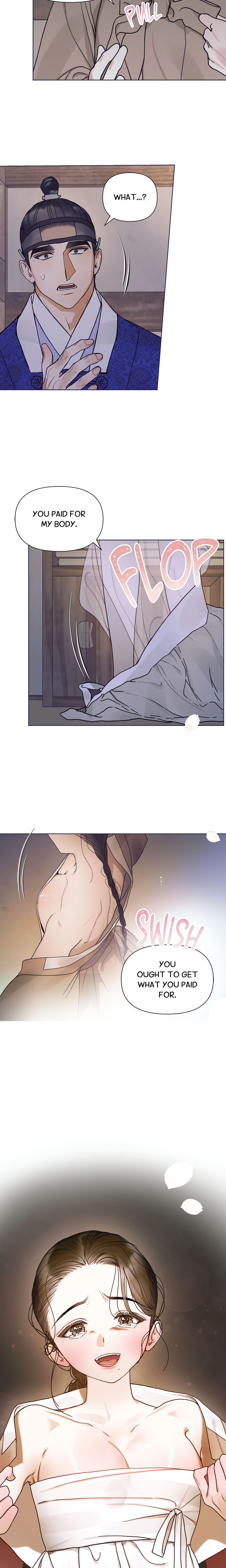 Concubine (Palgak) (Uncensored) Page 21 - MangaHe