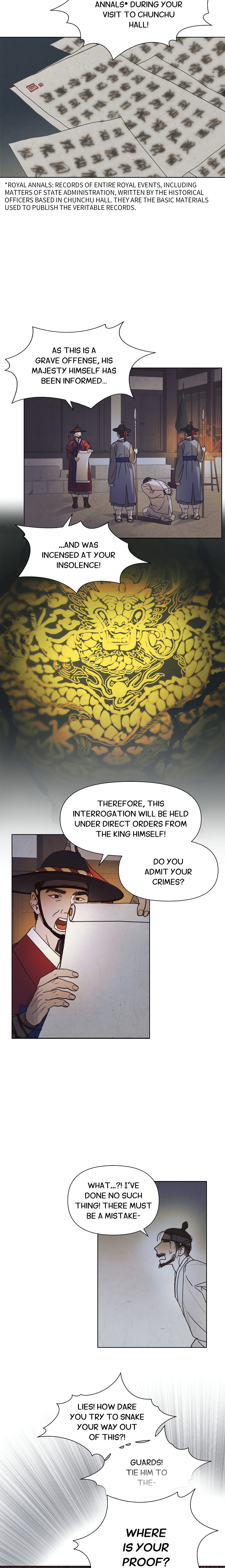 Concubine (Palgak) (Uncensored) Page 5 - MangaHe