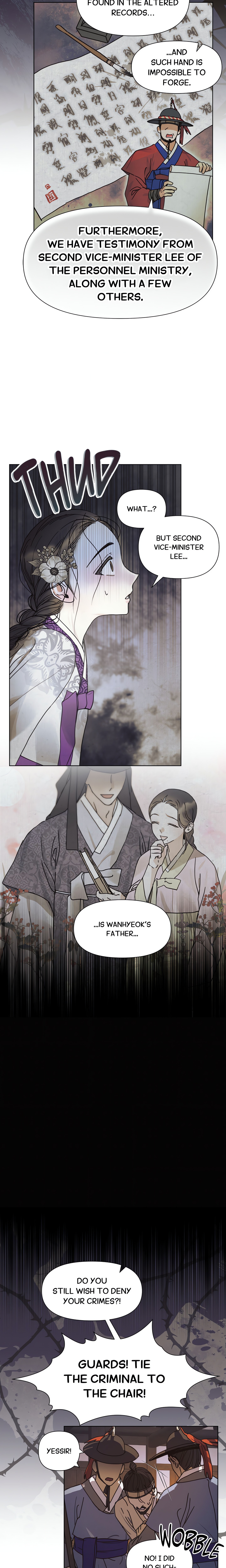 Concubine (Palgak) (Uncensored) Page 7 - MangaHe
