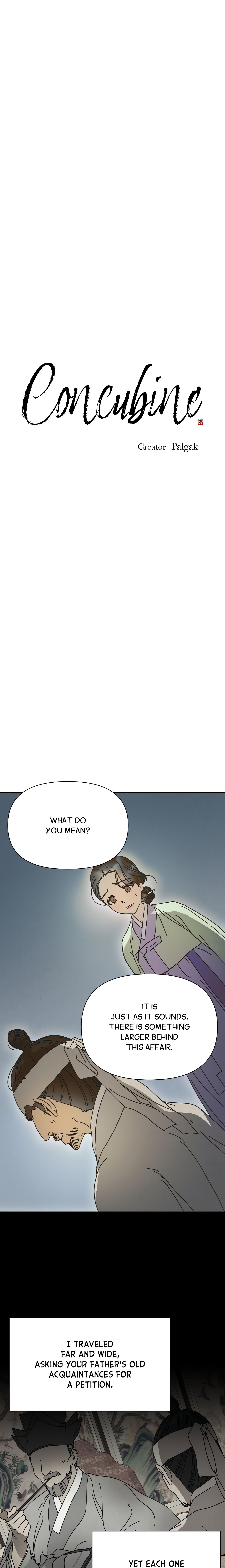 Concubine (Palgak) (Uncensored) Page 2 - MangaHe