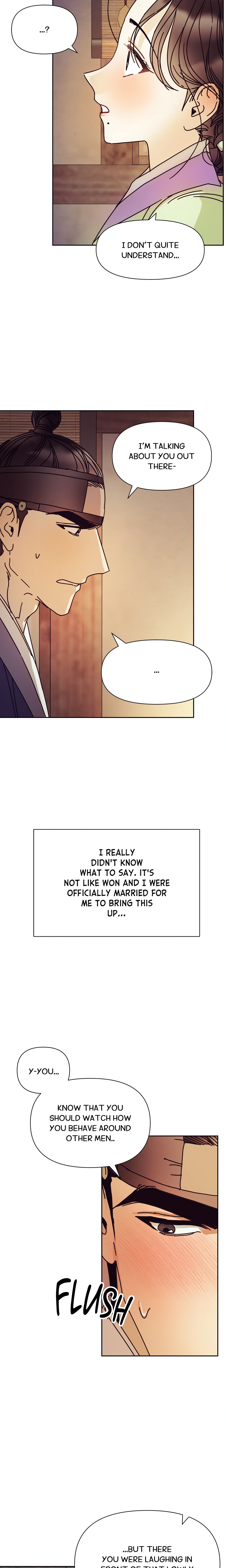 Concubine (Palgak) (Uncensored) Page 16 - MangaHe