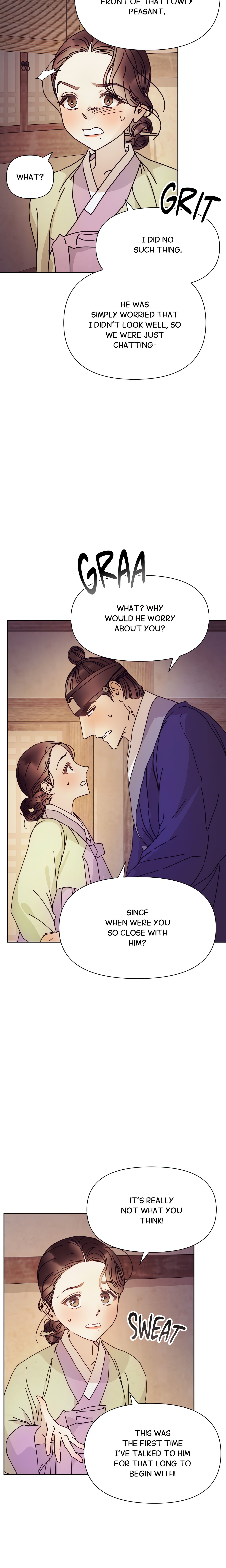 Concubine (Palgak) (Uncensored) Page 17 - MangaHe