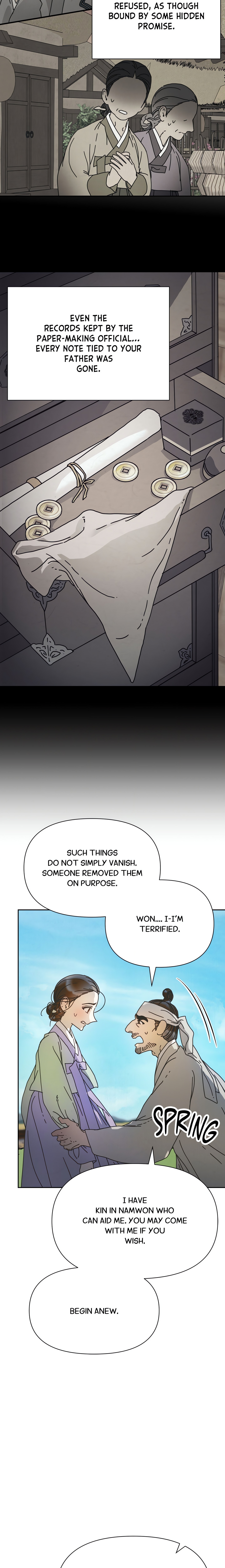 Concubine (Palgak) (Uncensored) Page 3 - MangaHe
