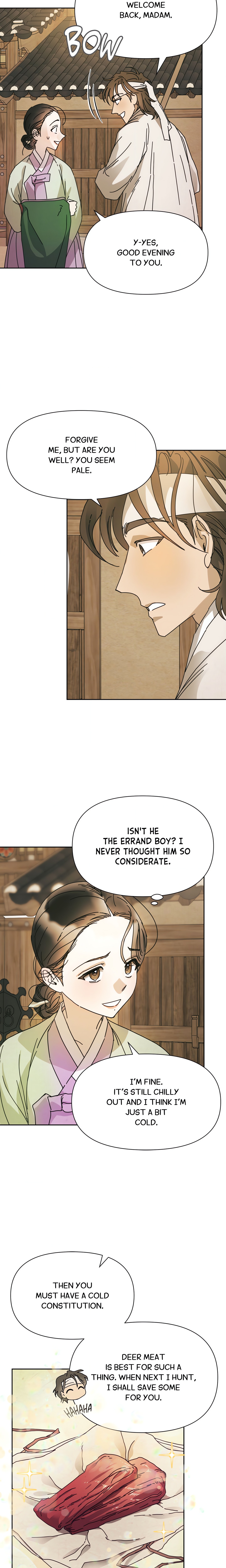 Concubine (Palgak) (Uncensored) Page 8 - MangaHe